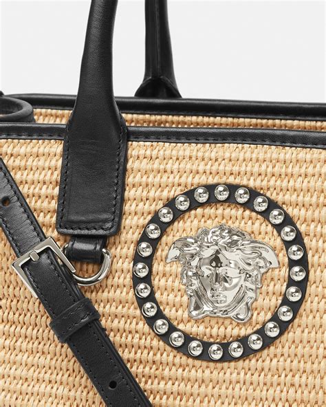 gianni versace medusa bag|versace la medusa tote bag.